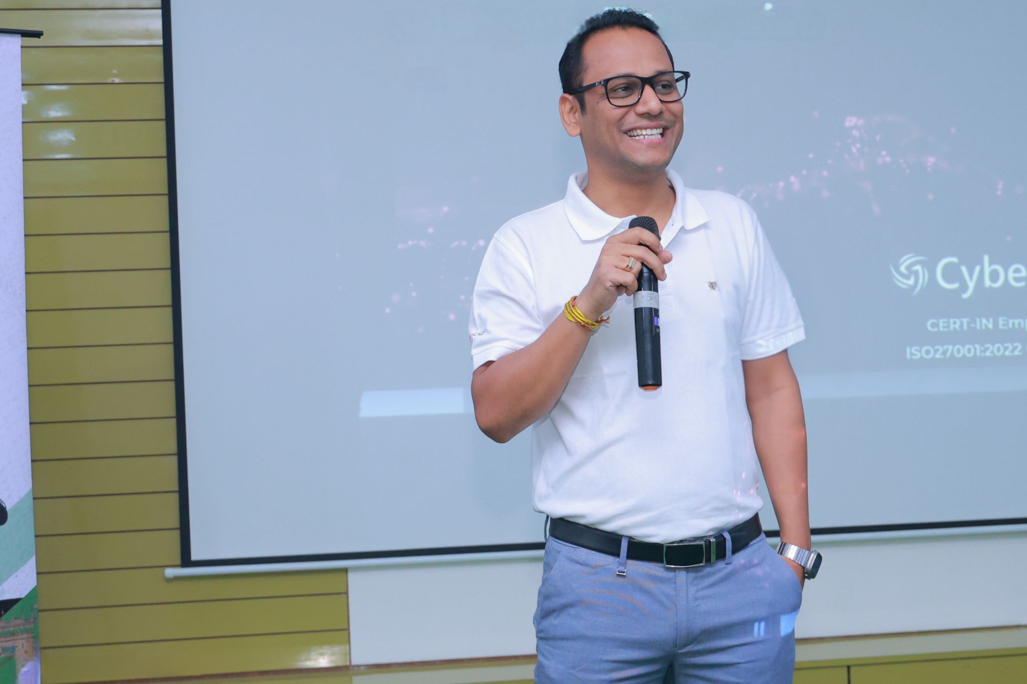 Fal Ghancha - CTO & CISO